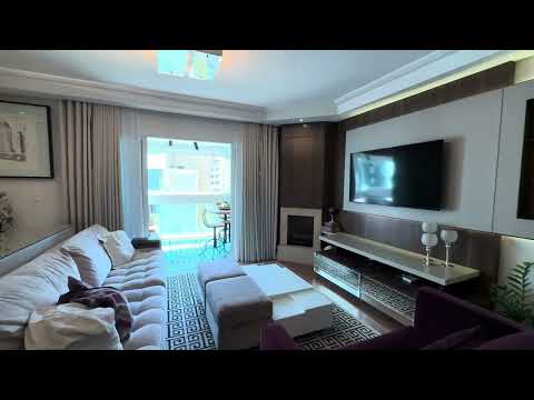 [VENDA] - Apartamento de 160m² com 3 suítes no Batel em Curitiba