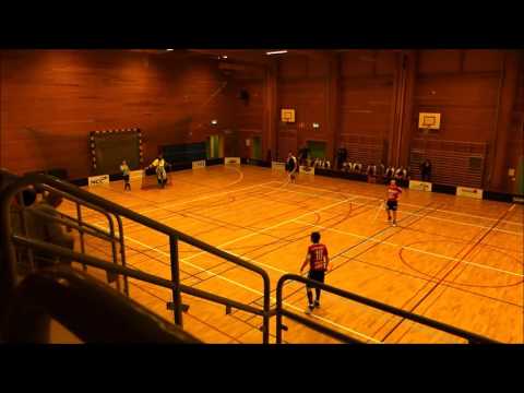 H6 BDIBF Period 1 Orust IBK VS Billingsfors IBK 16 december 2016