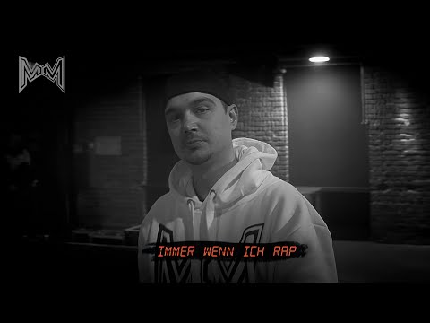 Magic Mess - Immer wenn ich Rap (Prod. by Rooq)