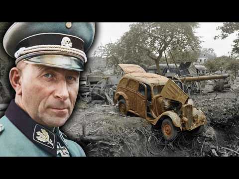 The General Who Disobeyed Hitler to Save 20,000 Men from the Falaise Pocket