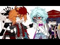How Dottore And Childe Argue Genshin Meme
