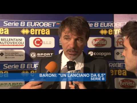 Modena - Virtus Lanciano 1-0 - Marco Baroni