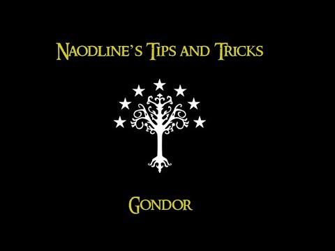 Tips and Tricks on how to play DaC | Gondor