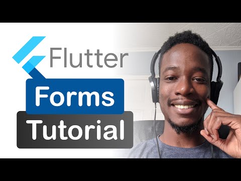 Flutter Forms Tutorial Build Your Own Sign Up Screen