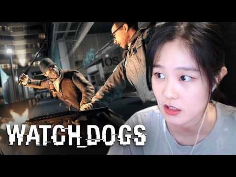 39daph Plays Watch Dogs - Part 2