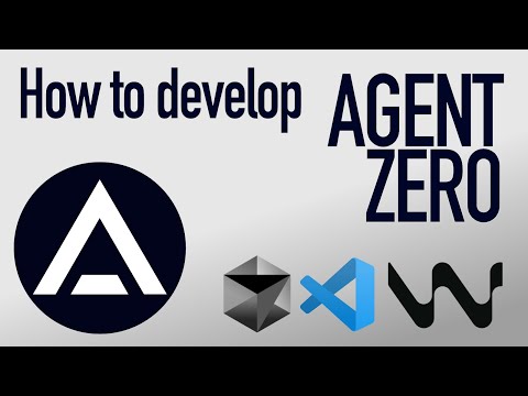 Developer's guide to 🤖 Agent Zero