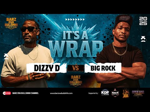 Dizzy D vs Big Rock