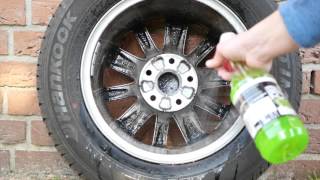 Tuga Chemie Alu Teufel Spezial Gel Test