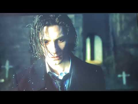 Dorian Gray Dorian si ricorda di Sibyl Vane nel suo cimitero