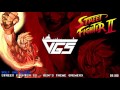 Street Fighter II Ken S Theme Remix VGS Release