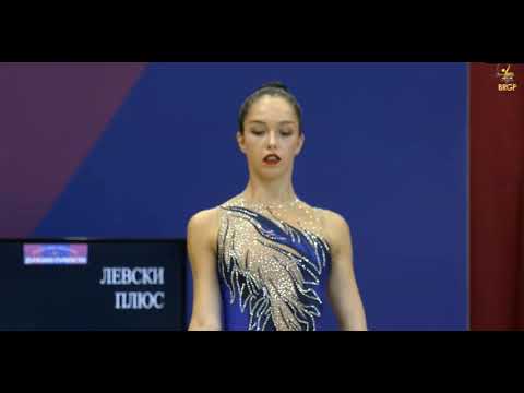 Kristiana Chalmas Ball - Levski Plus