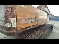 CASE CX 210