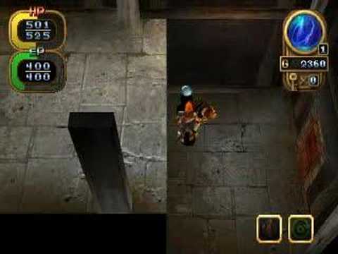 Alundra 2 Playstation