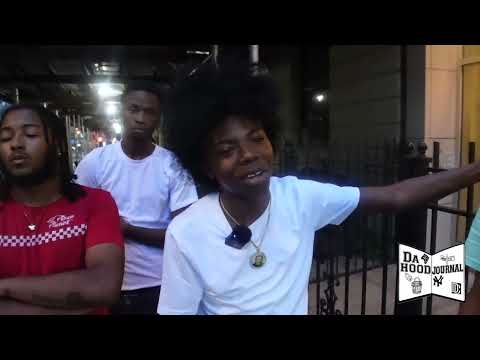 Bloodie On Artist Getting Locked Up, Losing Sugarhill Mel, Opens Up About Mental Health (Pt. 4)