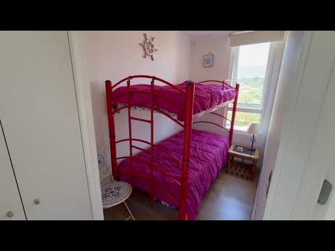 Departamento en Venta | Lomas de Papudo | Amoblado