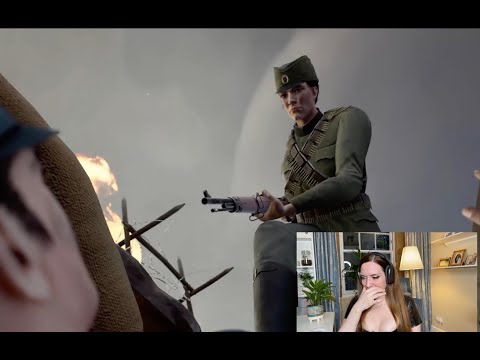 Sabaton | Reaction to Lady of the Dark (Animated Story Video)