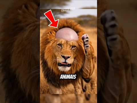 VOCÊ NUNCA viu esses ANIMAIS sem PELO. #curiosidades #animals #bichos