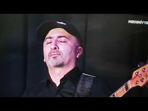 Jazz with azerbaijanian balaban