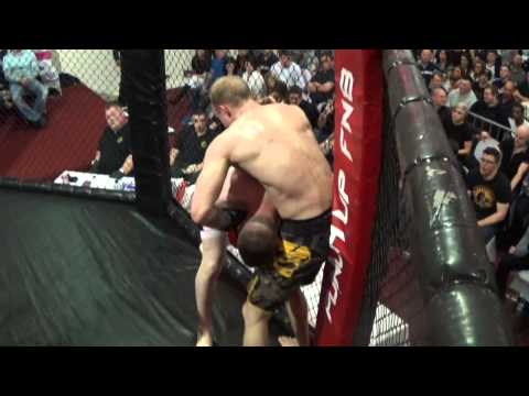 Wolverhampton MMA - Punch Up Promotions 8 - Fight 10