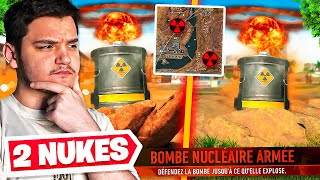 2 NUCLÉAIRES DANS LA MÊME PARTIE ? ( Oui c'est possible )