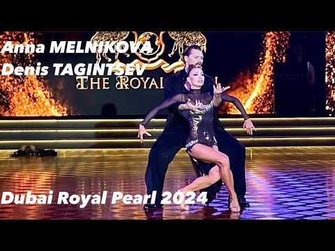 Denis Tagintsev - Anna Melnikova | Showcase | Dubai Royal Pearl 2024