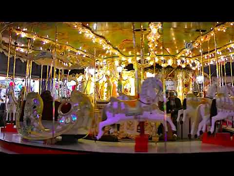 Hooghuys 70 Key Fairground Organ - François kopp & Son