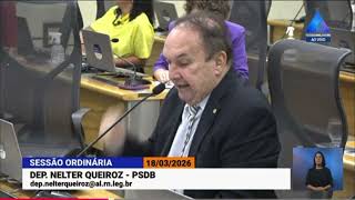 NELTER DENUNCIA ATRASOS SALARIAIS E DESCUMPRIMENTO DE DIREITOS EM EMPRESAS TERCEIRIZADAS