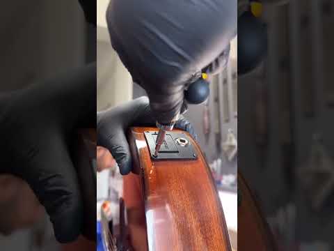 @fishmanmusic pickup installation