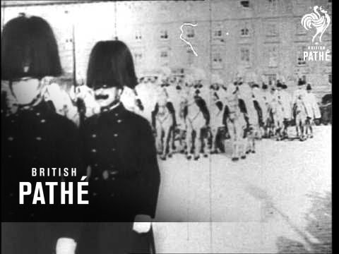 Funeral Of Franz Bosef Aka Funeral Of Franz Josef Or Funeral Of Franz Joseph (1916)