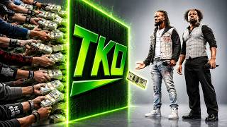 How WWE’s Boom Is Making Everyone Rich… Except The Wrestlers
