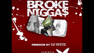 Tonio3700 - Broke Niggas