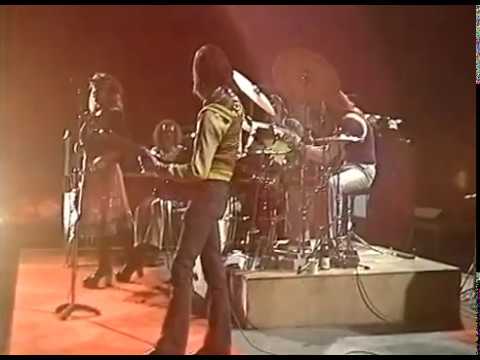 Stone the Crows - Good Time Girl (1972)