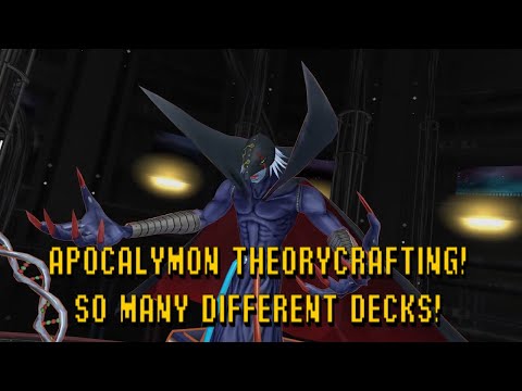 LET'S BREW APOCALYMON! (BT15 THEORYCRAFTING)