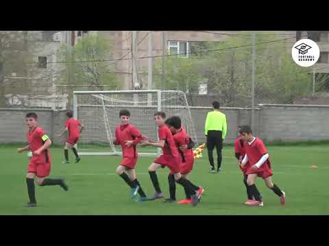 Academy 1-12 - Pyunik 3-12