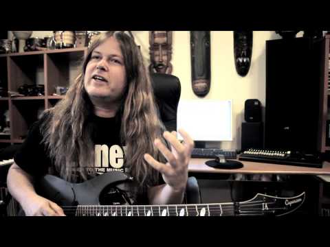 Mattias IA Eklundh on Toontrack's Metal Guitar Gods