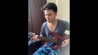 Video thumbnail for Yamaha RGX121S review by Sirisak Taemkittikul