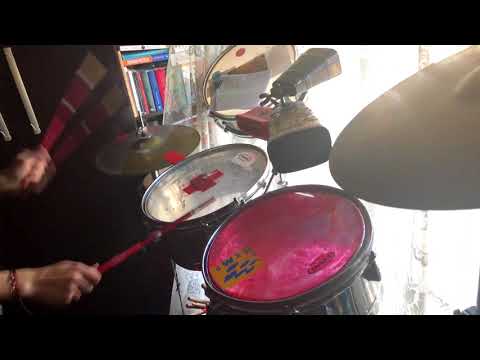 Marcos da Costa-Arrebatate-Cover timbales-Elsa Bor