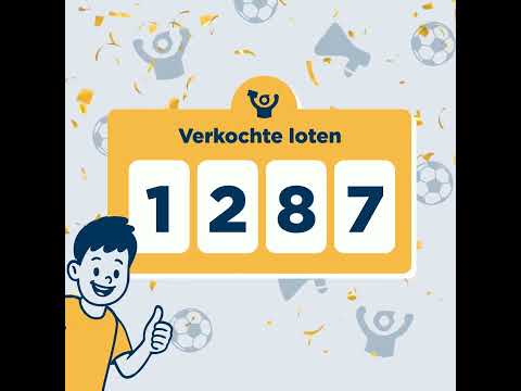 Uitslag Grote Club Actie v.v. Beetgum