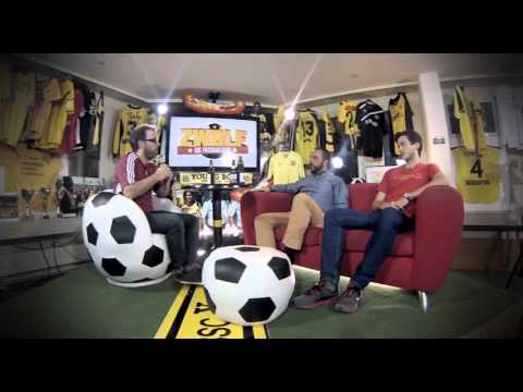 Zwölf - Die Fussballbar - Zum Runden Leder (Ganze Sendung)