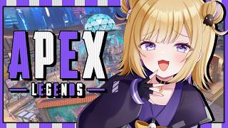 【APEX】今日も元気にソロランクやってく！※概要欄チェック！