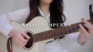 Download lagu Kisah Sempurna - Mahalini (Fingerstyle Guitar Cover) mp3