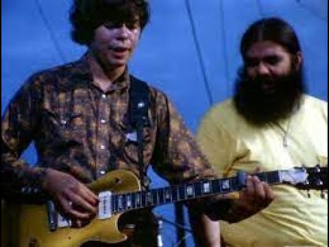 Woodstock boogie - Canned Heat live at the Woodstock