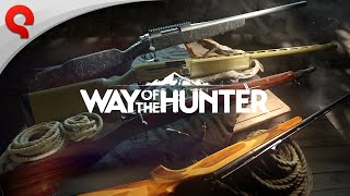 Охотникам из Way of the Hunter стало доступно обновление с оружием Remington