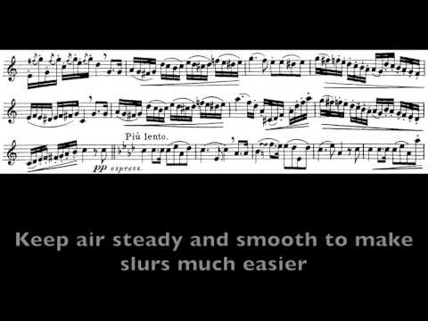 Arban Characteristic Study #11