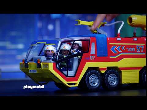 Playmobil | Fire Rescue | Limited Edition | TV AD