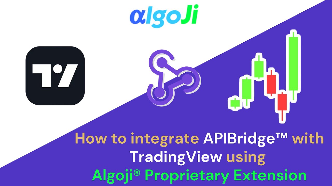 Trading Made Easy: Link Your TradingView Account to APIBridge™