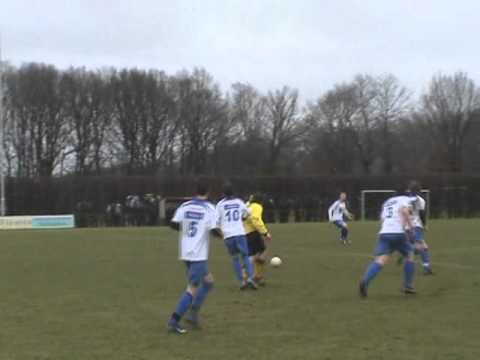 Volharding 2 - Deurne 2