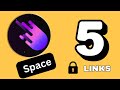 5 New Space Links 2025 New Links For School Chromebook Space Web Proxy Links