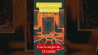 Yugioh historias de las cartas