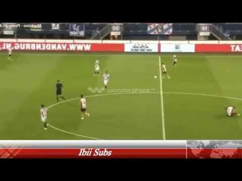 SC Heerenveen 1-1 PSV all Goal HD 22.08.2015